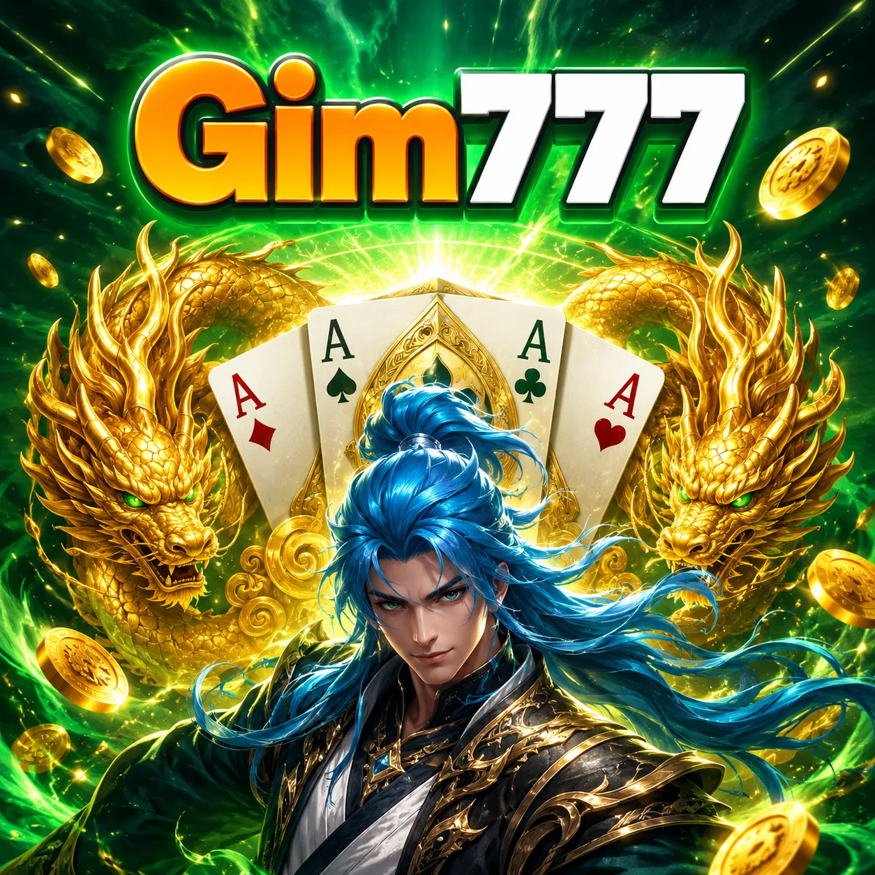 GIM777 - Petualangan Seru dalam Dunia ARPG