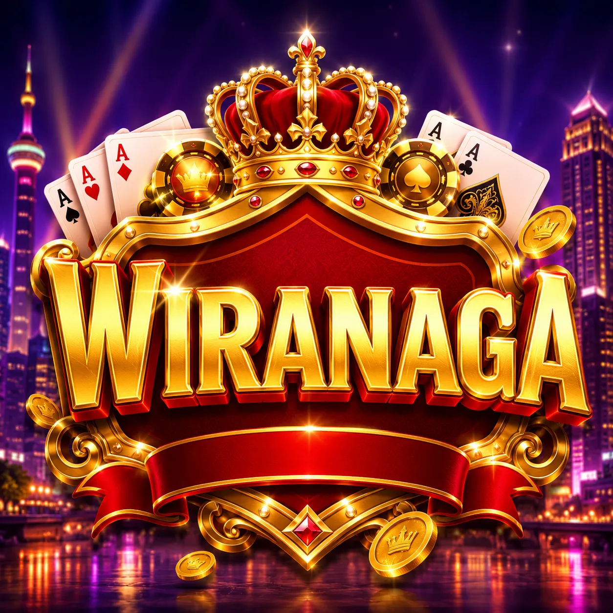 WIRANAGA - Pertarungan Tak Terbendung