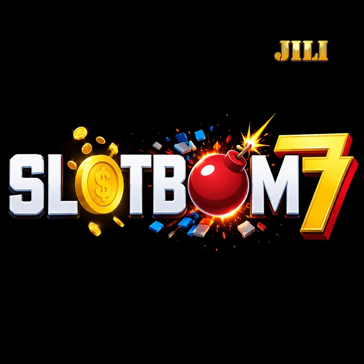 Logo slotbom77